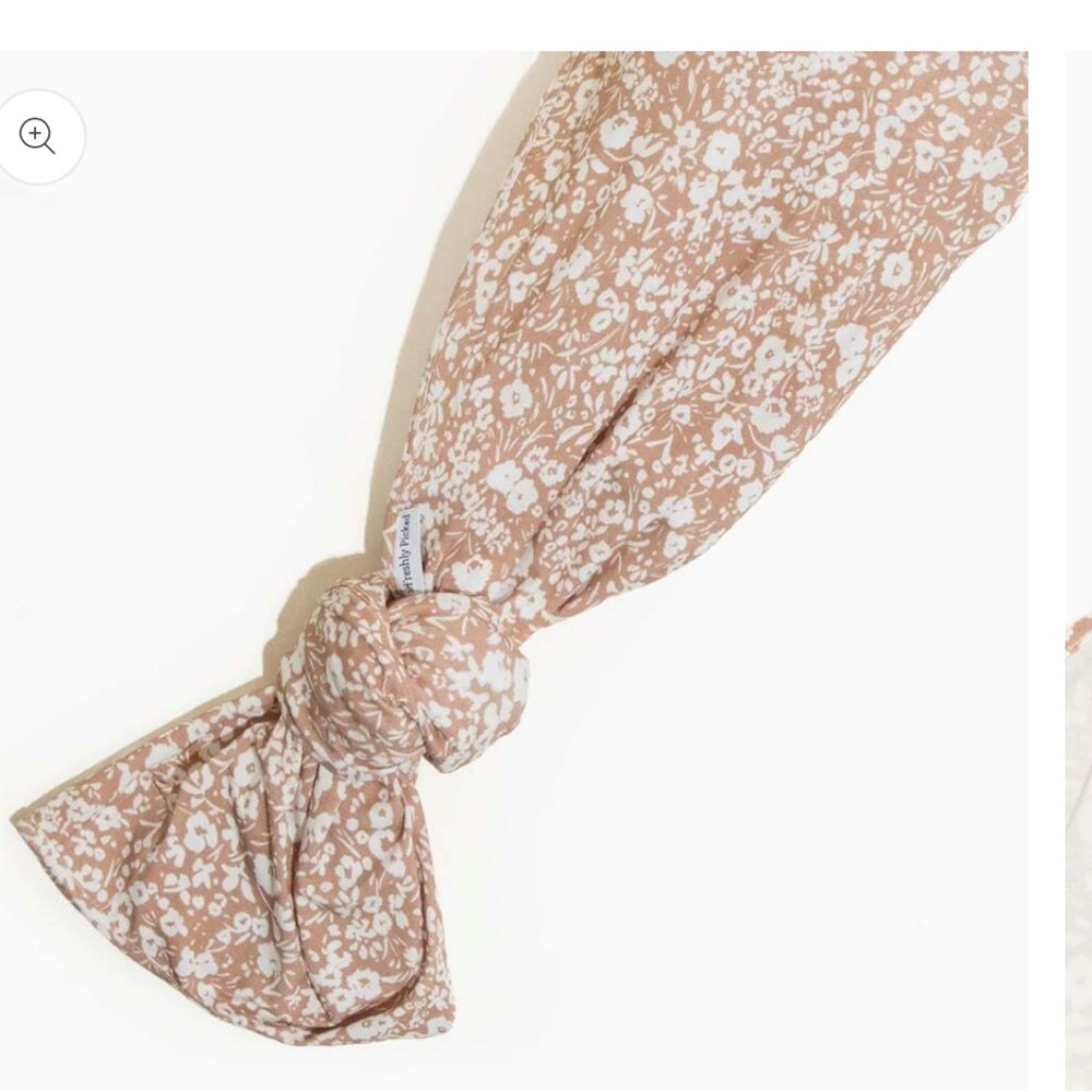 Freshly Picked Swaddle